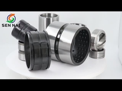 विभिन्न विनिर्देशों और अनुकूलन योग्य स्टील आस्तीन