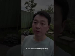 कस्टम कठोर स्टील 45 मिमी खुदाई बाल्टी पिन पहनने के प्रतिरोध